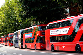 The Dementia Tour Bus